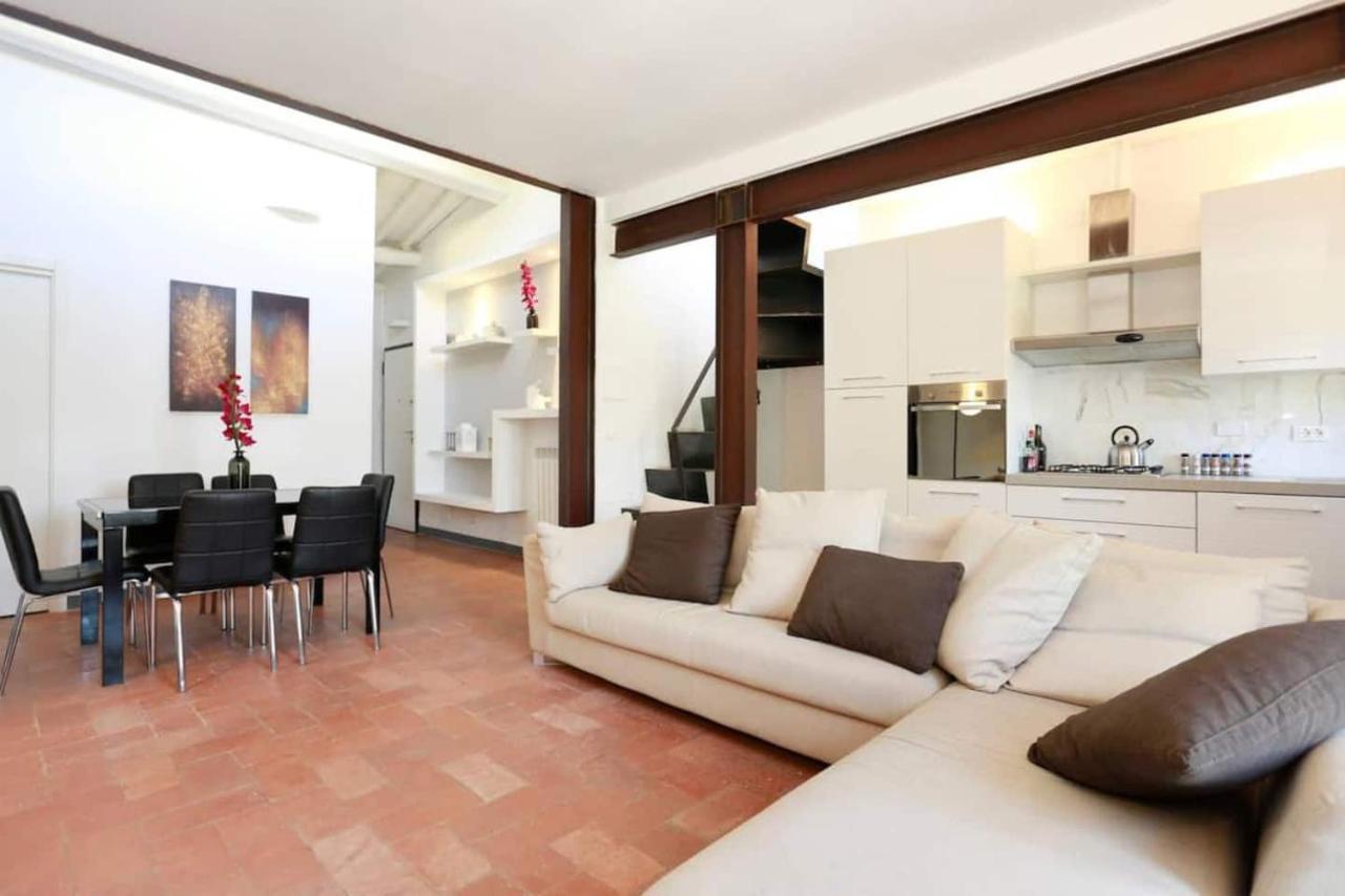 River Rooftop-360°view, Private Parking, Pet, Baby * Florenz
